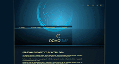 Desktop Screenshot of domostaff.net