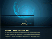 Tablet Screenshot of domostaff.net